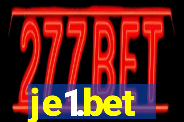 je1.bet