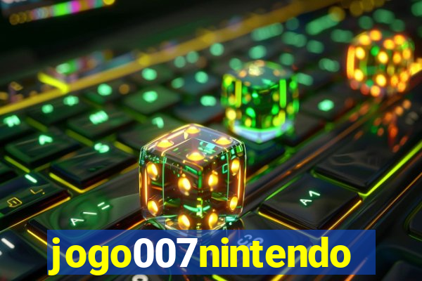 jogo007nintendo