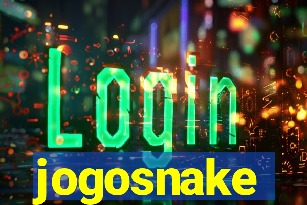 jogosnake