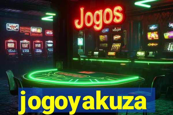 jogoyakuza