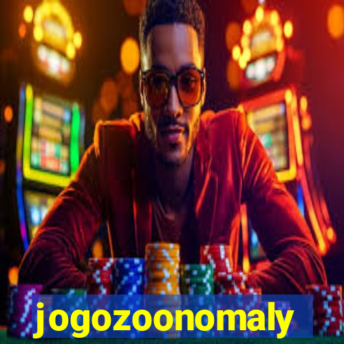 jogozoonomaly