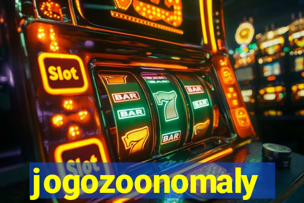 jogozoonomaly