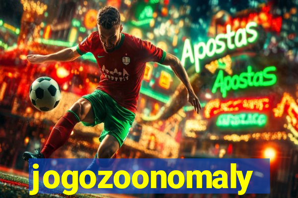 jogozoonomaly