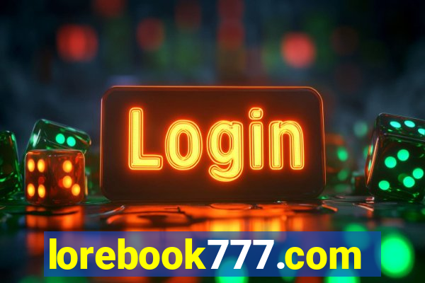 lorebook777.com