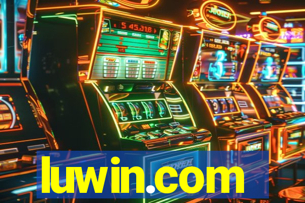 luwin.com