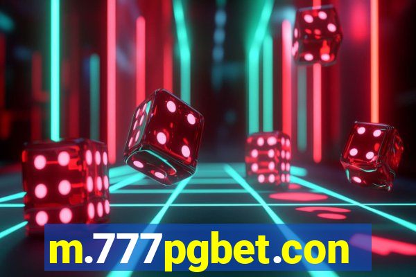 m.777pgbet.con