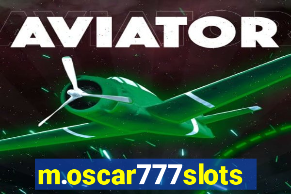 m.oscar777slots