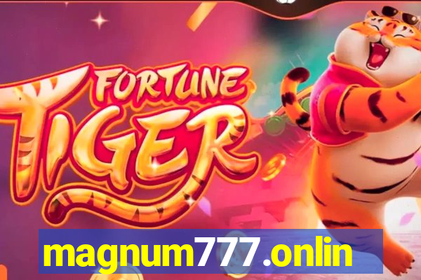 magnum777.online