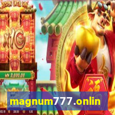 magnum777.online