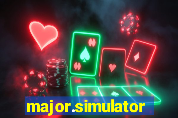 major.simulator