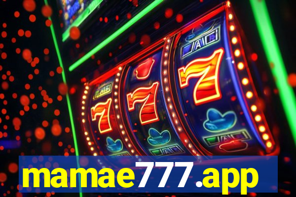 mamae777.app