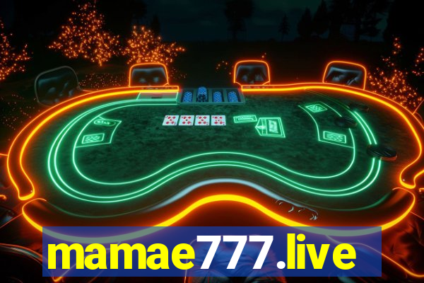 mamae777.live