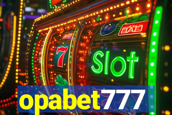 opabet777