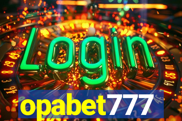 opabet777