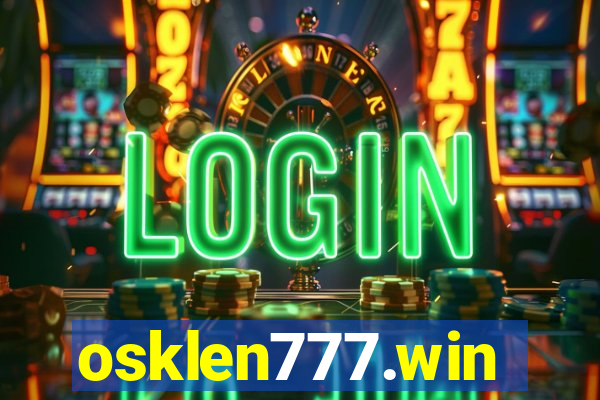 osklen777.win