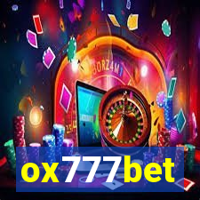 ox777bet