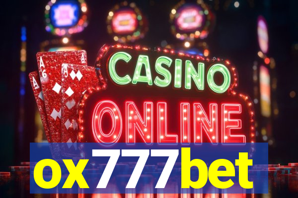 ox777bet