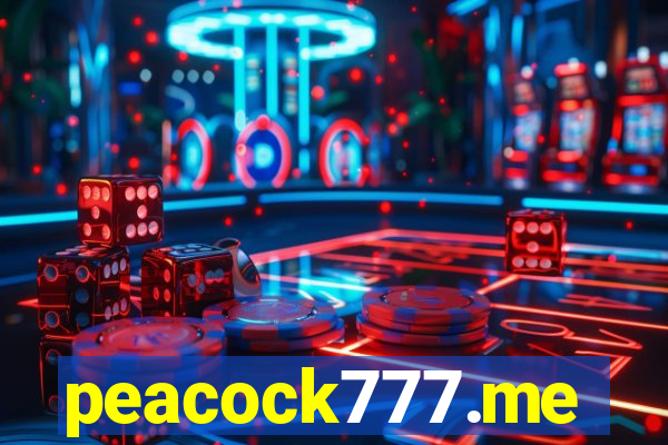 peacock777.me