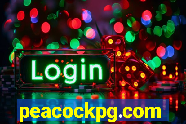 peacockpg.com