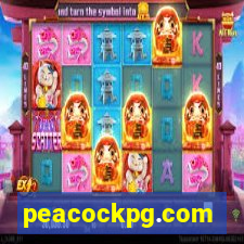 peacockpg.com