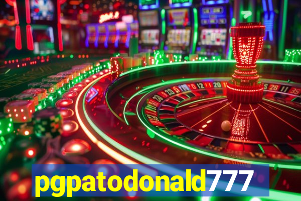 pgpatodonald777.com