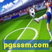 pgsssm.com