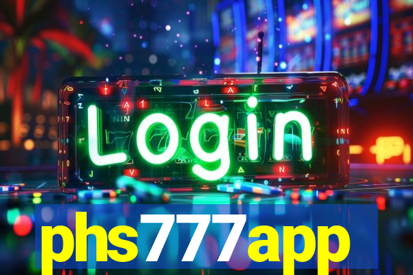 phs777app