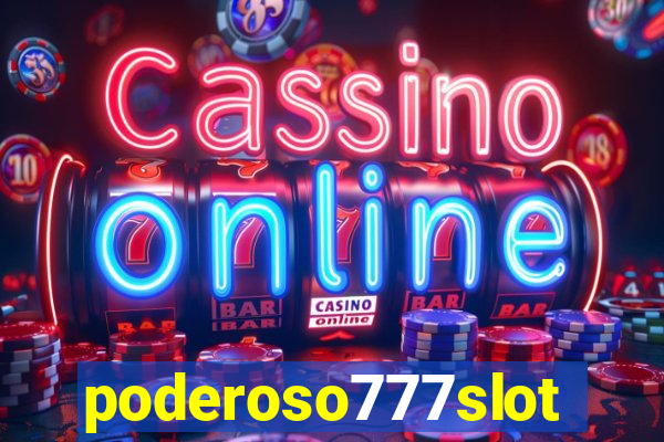 poderoso777slots.com