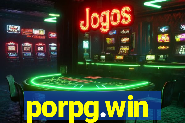 porpg.win