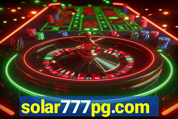 solar777pg.com