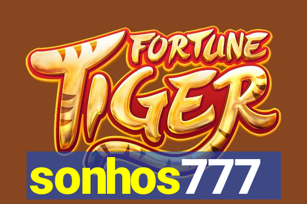 sonhos777