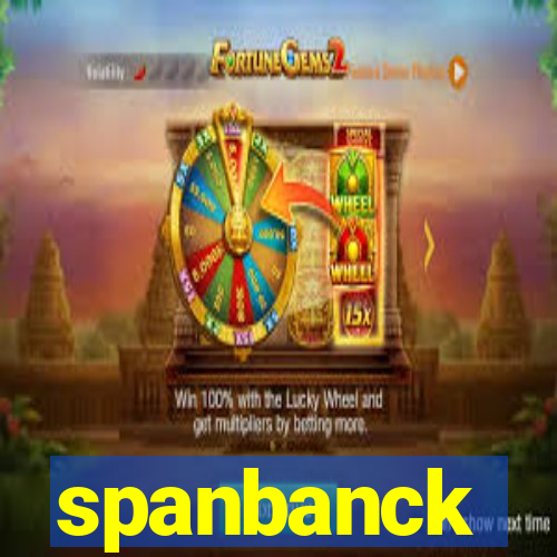 spanbanck