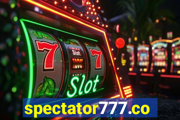 spectator777.com