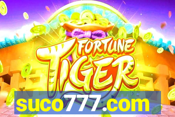 suco777.com