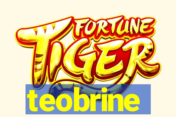 teobrine