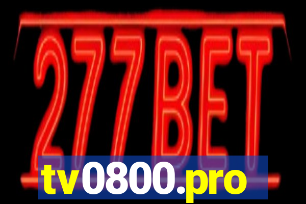 tv0800.pro