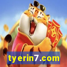 tyerin7.com