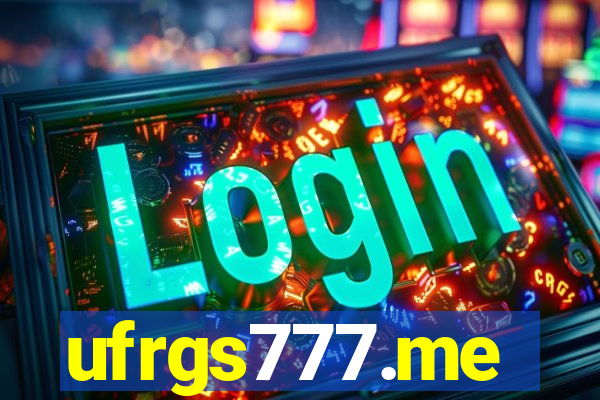 ufrgs777.me