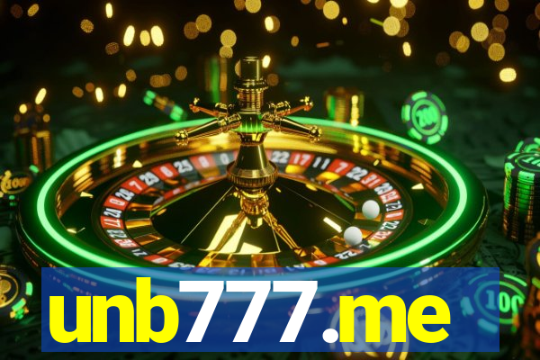 unb777.me