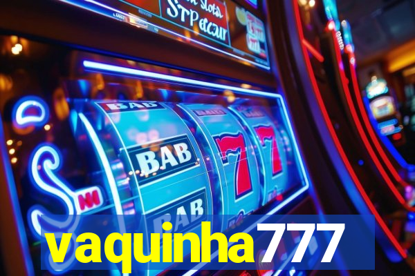 vaquinha777