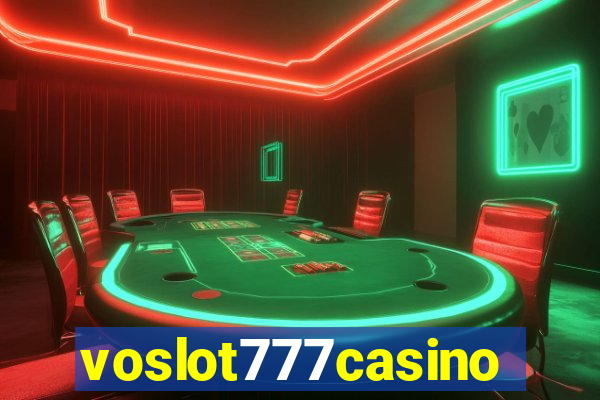 voslot777casino