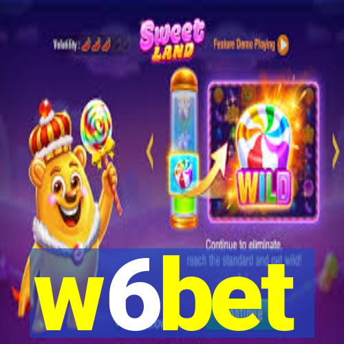 w6bet