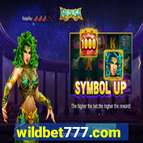 wildbet777.com