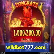 wildbet777.com