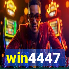 win4447