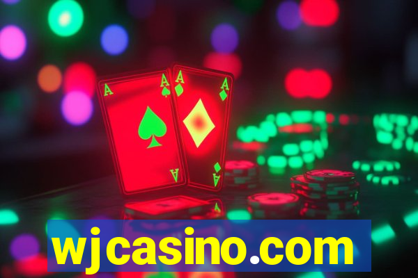 wjcasino.com