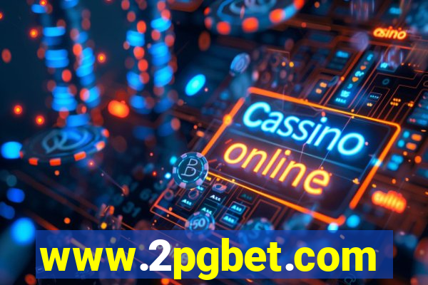 www.2pgbet.com